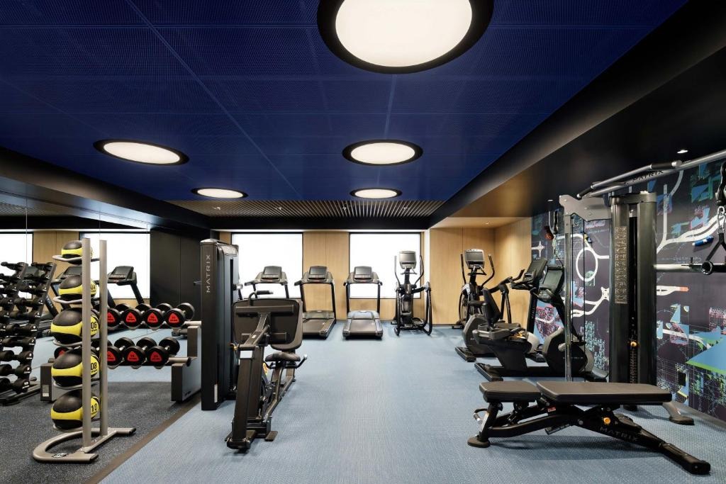 هتل آلوفت اوساکا